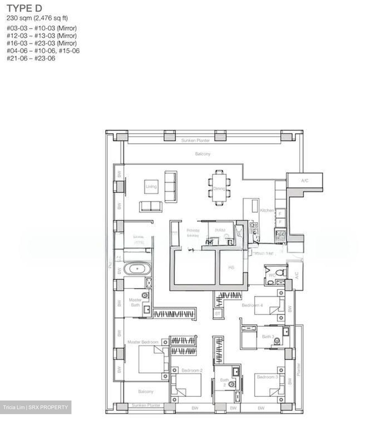 Nouvel 18 (D10), Condominium #565712171